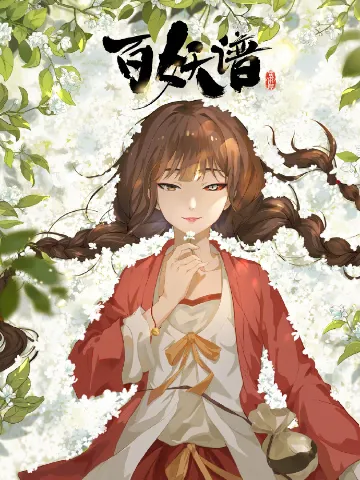 《百妖谱》1-4