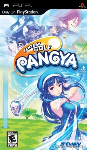 《魔法飞球PangYa携带版(ファンタジーゴルフパンヤPORTABLE)》