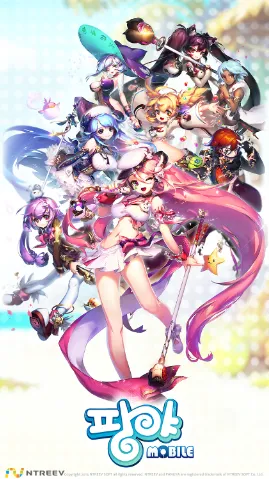 《魔法飞球Mobile》《line pangya》